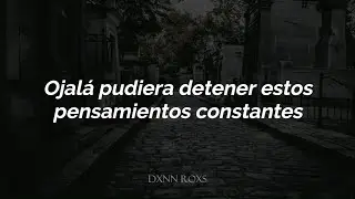 Sasha Alex Sloan - Don't Laugh I'll Cry (Sub. Español)