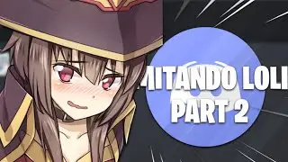 FINGINDO SER UMA LOLI NO DISCORD (PART2)