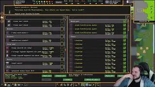 Терентий играет в Dwarf Fortress #3. Разведение грязи