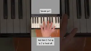 Boogie Woogie Piano | Right-Hand Lick Tutorial