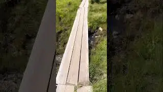 Поход к водопаду «Терскол « а вы были там?