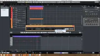 16 Using Group Tracks in Cubase 9