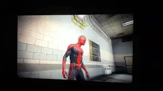 لعبه سبيدرمان الجزء الثاني