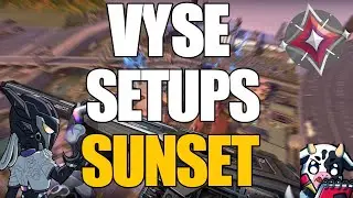 Vyse Sunset Guide 2025 (Lineups and Setups Made EASY)