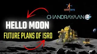 Chandrayaan 3 Success 🇮🇳🚩 | Future Plans Of ISRO | Aditya Yaan 🚀 \ Gagan Yaan