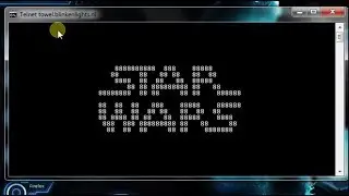 Star Wars movie on Command Prompt