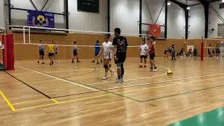 Return of the Stingers vs. Red horse (Bronze - BVC Winter Cup 2024)