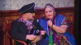 Дядя Митя! Ёшкин кот! (фрагмент юбилея)