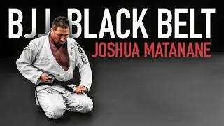 The BJJ Black Belt Exam of Joshua Matanane