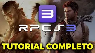 RPCS3: O Melhor Emulador de PS3 para PC | Tutorial Completo e Atualizado 2025