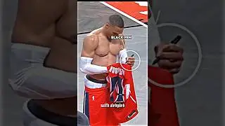 This is why Westbrook refused to sign autograph to a young fan 🫡