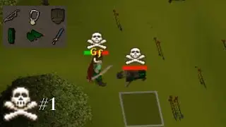 Building a Dream Pking account (#1)