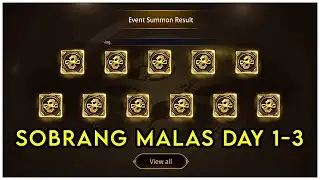 Mir4 - Magic Stone Event