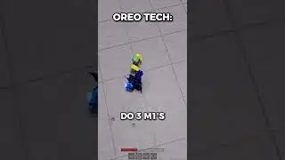 Oreo Dash Tech And Loop Dash Tech Easy Tutorial! | The Strongest Battlegrounds