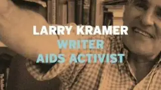 glbtHistoryMonth.com - Larry Kramer