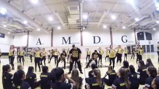 2016 Coachella Valley Dance Invitational (Coachella Valley Dance Team Part2)