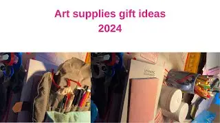 Some gift ideas for artists 2024