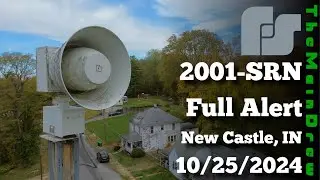2001-SRN - Alert - New Castle, IN