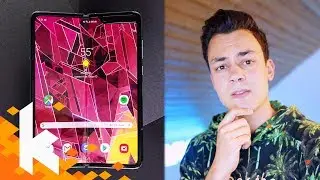 Das Galaxy Fold am Ende...? Nein!