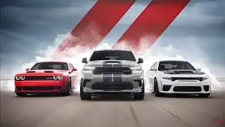 2022 DIRECT CONNECTION DODGE PERFORMANCE PARTS