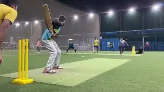 6 ball 6 sixes turf cricket 