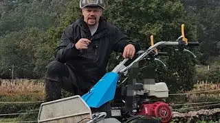 Prueba honesta Bertolini Bts100 