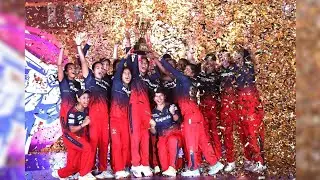 WPL final match: RCB vs DC full highlights 2024