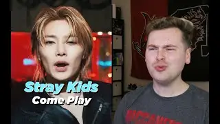 LIKE LIGHTNING (Stray Kids & Young Miko 'Come Play' [Arcane Season 2 OST] Reaction)