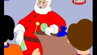 Детские новогодние песни на английском языке, children Songs