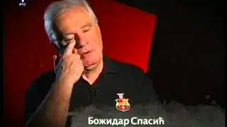 Božidar Spasić- intervju za RTS - istina o srpskim gangsterima -novinarka Marija Neninić II