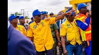 how governor sanwolu protect lagos