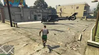 Прохождение Grand Theft Auto 5 