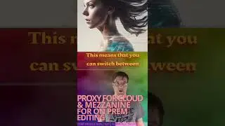 Proxy Files: The Secret to Editing 4K Video on ANY Computer