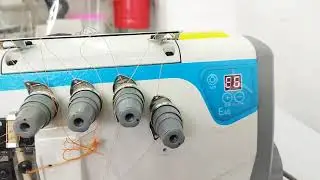 Remalladora JACK E4 //Como *HACER* descartes de Error 06 [Aprenda con MRG]):