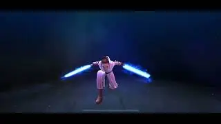 R8 General Skywalker vs R7 Rey