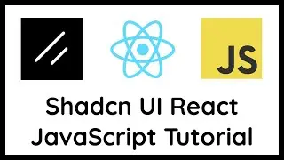 How to Install Shadcn UI using React, JavaScript, and Vite