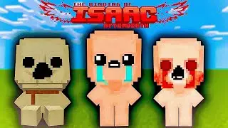 ЭТО АЙЗЕК НО В МАЙНКРАФТ | Klaim Minecraft
