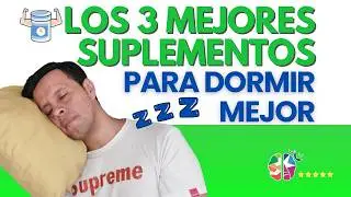 ¡Descubre 7 Suplementos Naturales para Dormir Mejor y Combatir el Insomnio Rápidamente! 💤