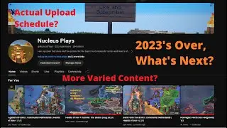 2023's Over, What's Next For The Channel?