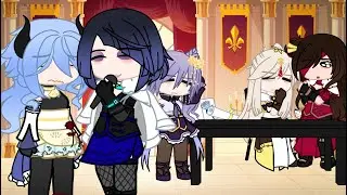 ganyu’s birthday || genshin impact gacha