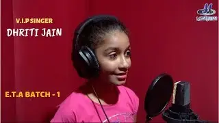 Love You Zindagi | V.I.P Singer DHRITI JAIN | MUSIGANZA
