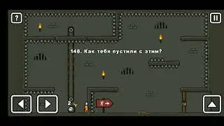 Как пройти уровень 148 One level 3. Stickman 3. 