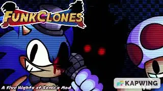 Mania - Funkclones (Vs Clone Sonic) OST