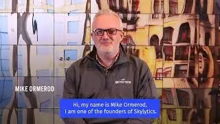 Get to ROI Quickly with IoT and Skylytics