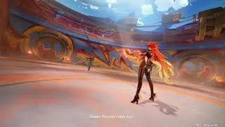 Genshin Impact | Mavuika VS Capitano
