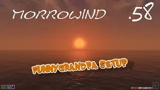 Прохождение Morrowind ※ Разделитель и Разрубатель TES #58
