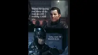 Batman Arkham City Episode: 3