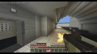Minecraft:Test №1 - Приезд МОГ