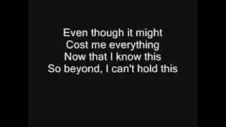 P.o.D - Alive + Lyrics