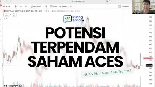 ACES GANTI NAMA BISA HEMAT MILIYARAN !
